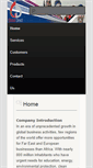 Mobile Screenshot of globaldirect-ltd.com